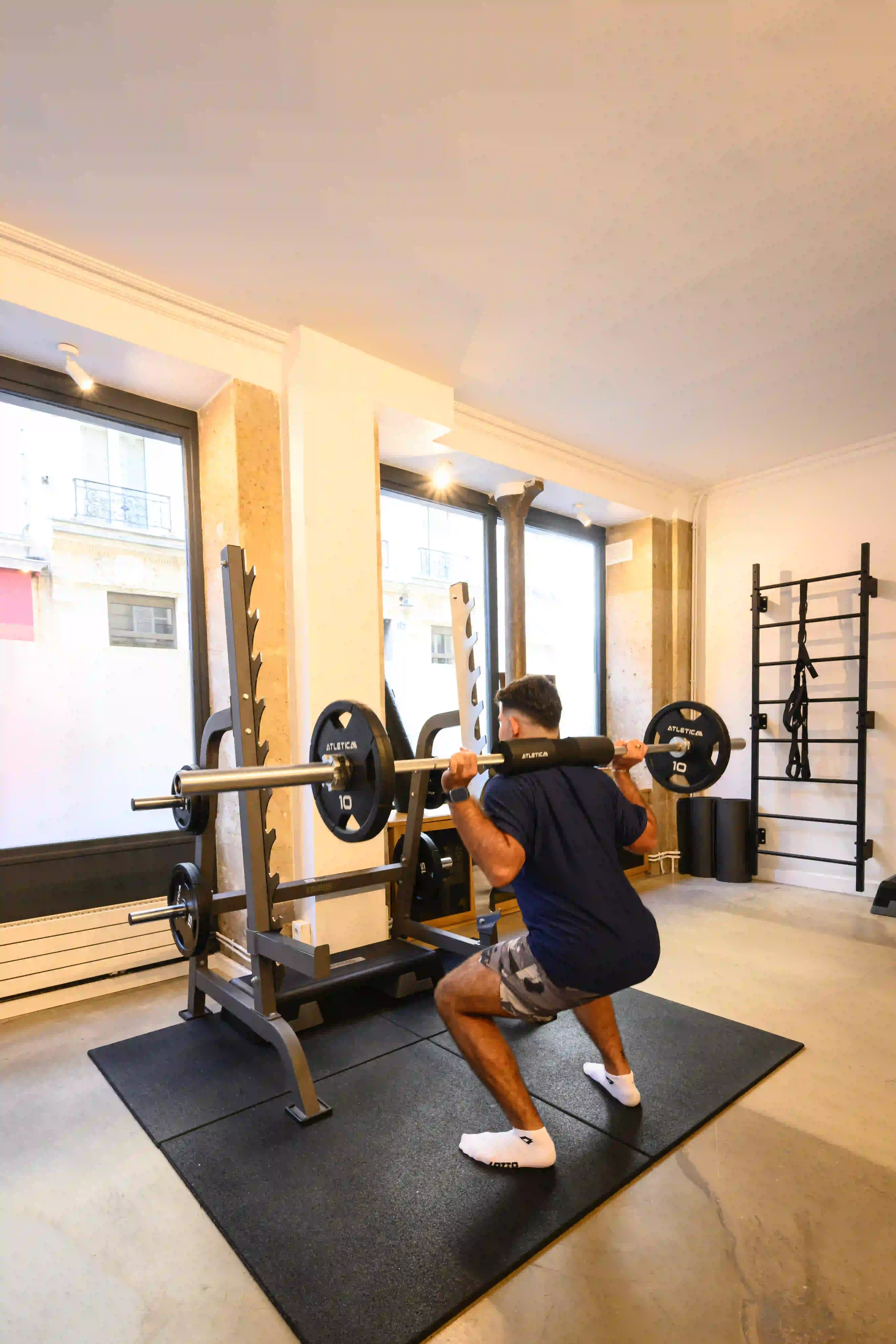 Cabinet de kinésithérapie Batignolles - Photo 1